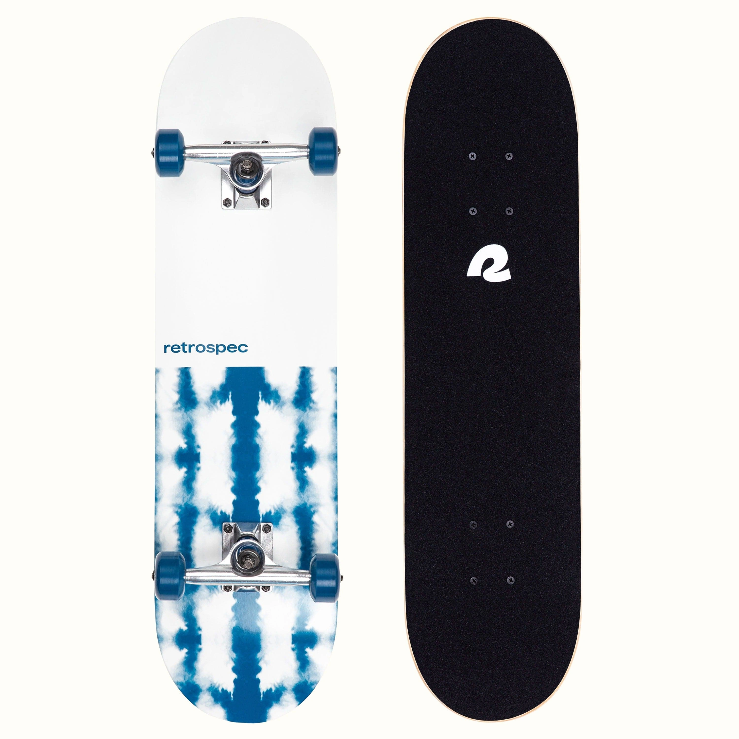 Alameda Skateboard 7 5/8: Ride de l'Asphalte avec Style et Légèreté, Prêt pour l'Aventure Urbaine