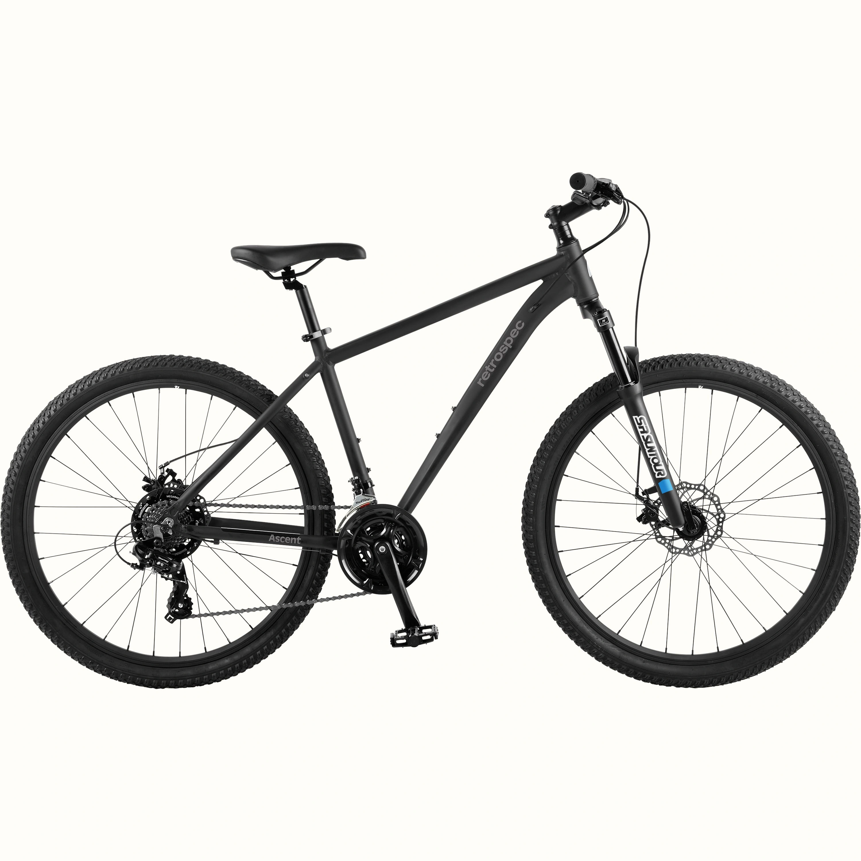 Ascension VTT 27.5 - 21 vitesses: Évadez-vous avec audace et légèreté! Le plaisir de la montagne à portée de main.